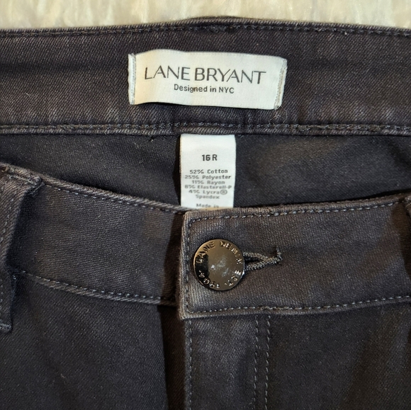 Lane Bryant skinny jeans - Picture 4 of 8